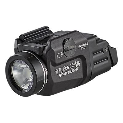 Pistol flashlight Streamlight TLR-7A FLEX