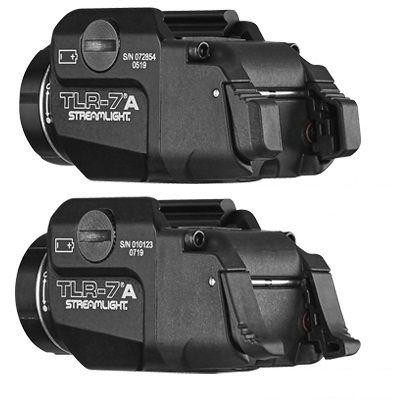 Pištoľová baterka Streamlight TLR-7A FLEX
