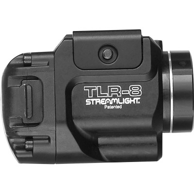 Streamlight TLR-8 Пистолетный фонарик FLEX с красным лазером