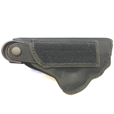 Púzdro na JPX6 Cordura, čierna vľavo