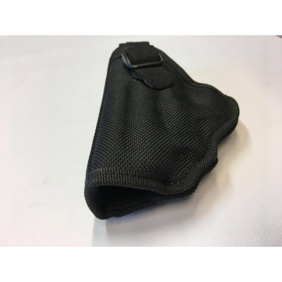 Pouzdro pro JPX6 Cordura, černé levé