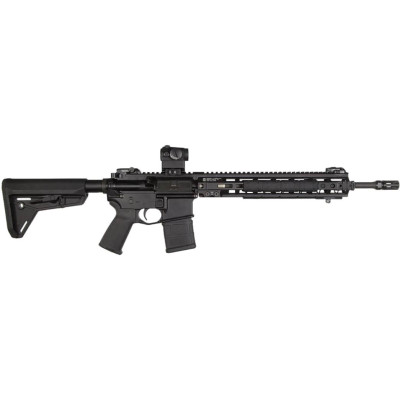 Hanging mount on Magpul, M-LOK flashlight