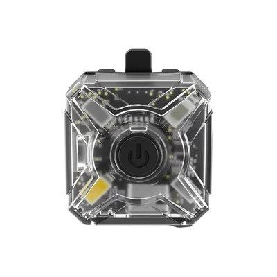 Signální poziční světlo NItecore NU06LE, červená/modrá/zelená/bílá, USB-C