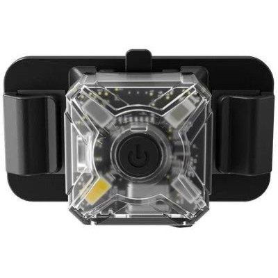 Signální poziční světlo NItecore NU06LE, červená/modrá/zelená/bílá, USB-C