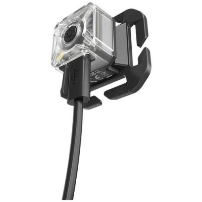 Nitecore NU06LE pozícia signálu, červená/modrá/zelená/biela, USB-C