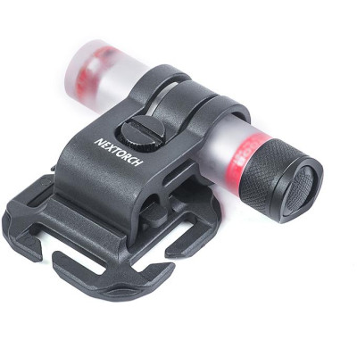 Lumière de signalisation infrarouge Nextorch Glo-Toob AAA