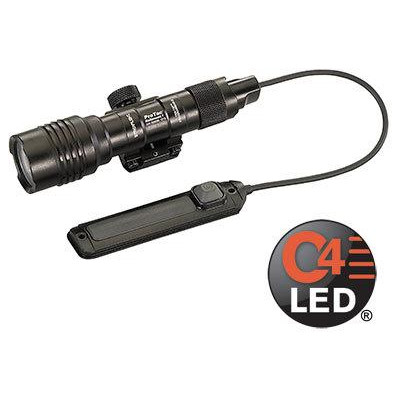 Streamlight ProTac RAIL MOUNT 1- 350lm/150lm, with mounting