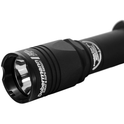 Linterna Armytek Dobermann XP-L, luz blanca