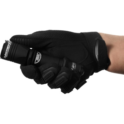 Armytek Dobermann XP-L flashlight, white light