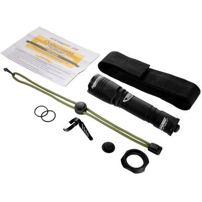 Lanterna Armytek Dobermann XP-L, luz branca