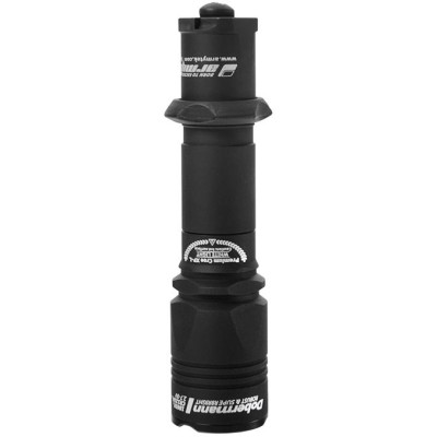 مصباح يدوي Armytek Dobermann XP-L، ضوء دافئ