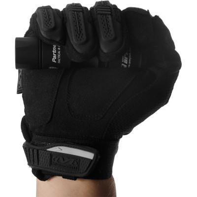 Armytek Partner A1 v3 XP-L Taschenlampe, weißes Licht