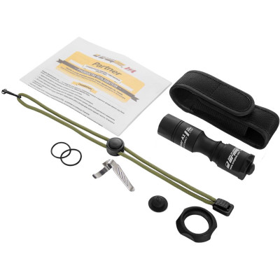 Фонарик Armytek Partner A1 v3 XP-L, белый свет