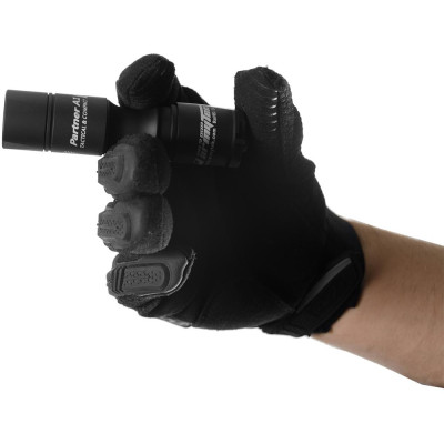 Linterna Armytek Partner A1 v3 XP-L, luz cálida