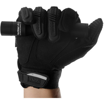 Linterna Armytek Partner A2, luz blanca