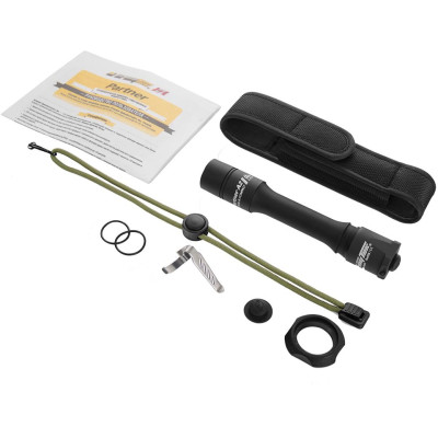 Armytek Partner A2 Taschenlampe, weißes Licht