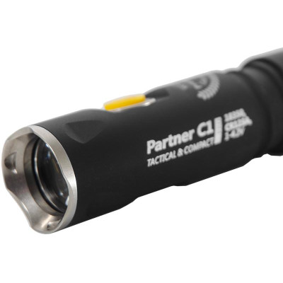 Armytek Partner C1 Pro flashlight, white light