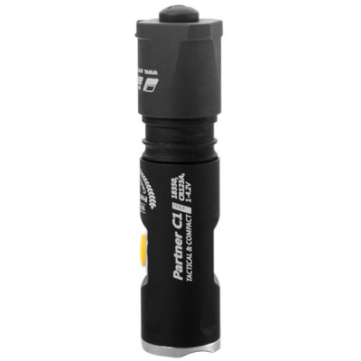 Svítilna Armytek Partner C1 Pro, bílé světlo