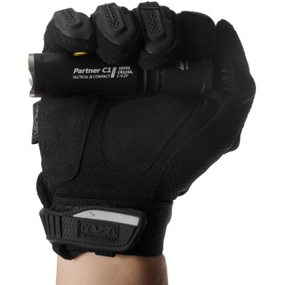 Armytek Partner C1 Pro Taschenlampe, weißes Licht