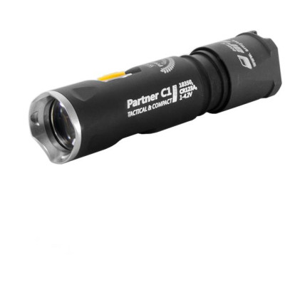 Armytek Partner C1 Pro baterka, teplé svetlo