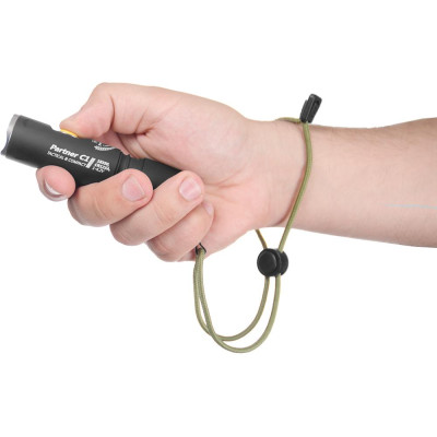 Armytek Partner C1 Pro Taschenlampe, warmes Licht