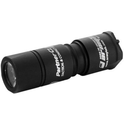 Svítilna Armytek Partner C1 v3 XP-L, teplé světlo