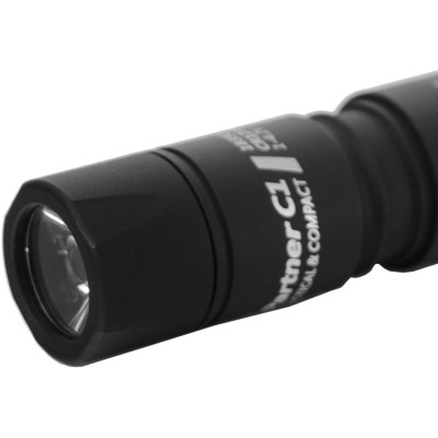 Фонарик Armytek Partner C1 v3 XP-L, тёплый свет