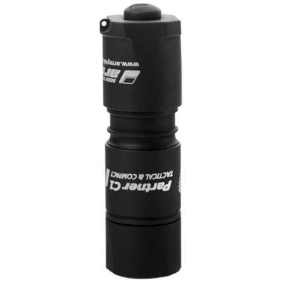 Фонарик Armytek Partner C1 v3 XP-L, тёплый свет