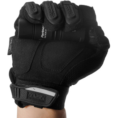 Svítilna Armytek Partner C1 v3 XP-L, teplé světlo