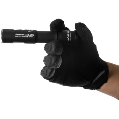 Armytek Partner C2 Pro Kaltlicht-Taschenlampe