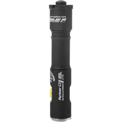 Фонарик Armytek Partner C2 Pro, тёплый свет