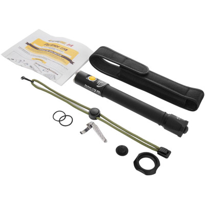 مصباح Armytek Partner C4 Pro مع ضوء أبيض