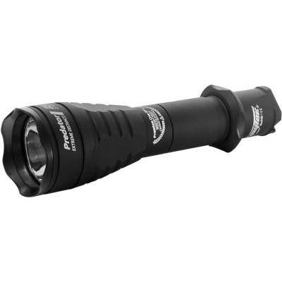 مصباح يدوي من Armytek Predator v3 XP-E2، الضوء الأخضر