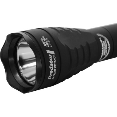 Linterna Armytek Predator v3 XP-E2, luz verde