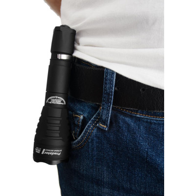 Фонарик Armytek Predator v3 XP-E2, зелёный свет