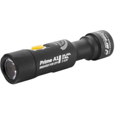 Armytek Prime A1 v3 XP-L baterka, teplé svetlo