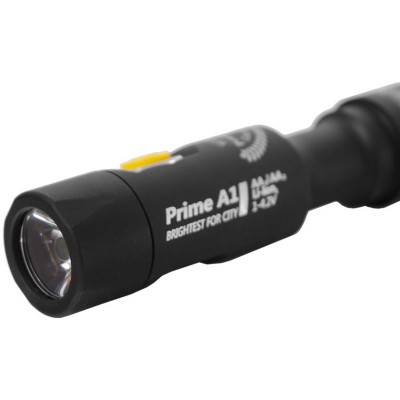 Armytek Prime A1 v3 XP-L Taschenlampe, warmes Licht