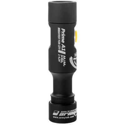 Lanterna Armytek Prime A1 v3 XP-L, luz quente