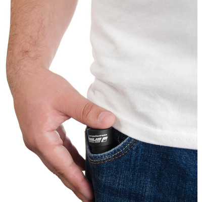 Фонарик Armytek Prime A1 v3 XP-L, тёплый свет