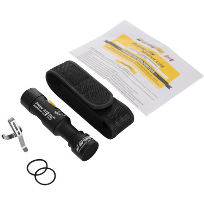 Фонарик Armytek Prime A1 v3 XP-L, тёплый свет