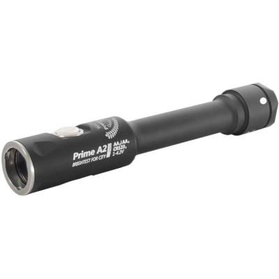 Armytek Prime A2 Pro v3 XP-L Taschenlampe, weißes Licht
