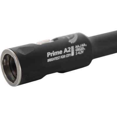Linterna Armytek Prime A2 Pro v3 XP-L, luz blanca