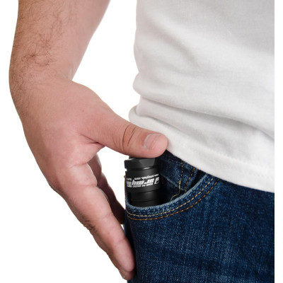 Armytek Prime A2 Pro v3 XP-L Taschenlampe, weißes Licht