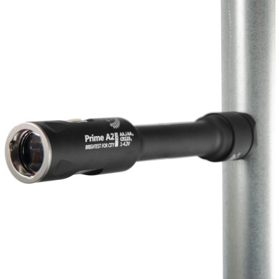 Lampe torche Armytek Prime A2 Pro v3 XP-L, lumière blanche