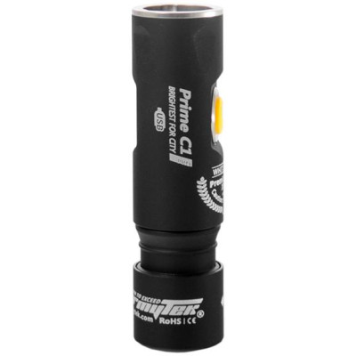 Фонарик Armytek Prime C1 Pro с холодным светом
