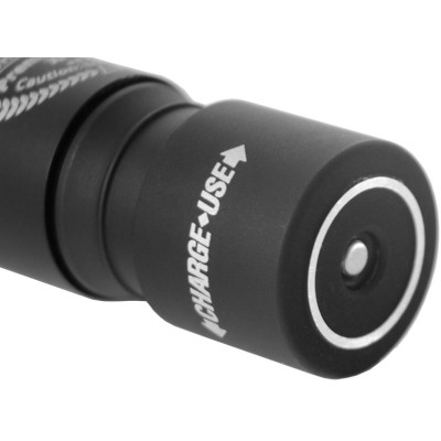 Armytek Prime C1 Pro flashlight, warm light