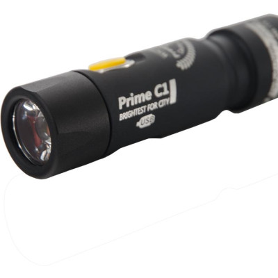 Svítilna Armytek Prime C1 teplé světlo