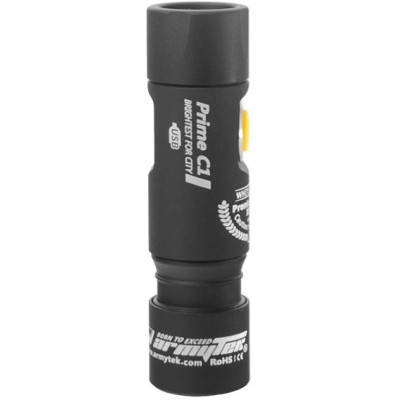 Taschenlampe Armytek Prime C1 warmes Licht