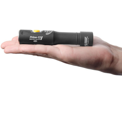 مصباح يدوي Armytek Prime C2 Pro Warm Light - تغليف تالف
