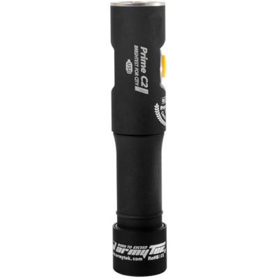 Armytek Prime C2 Pro baterka s teplým svetlom - poškodené balenie